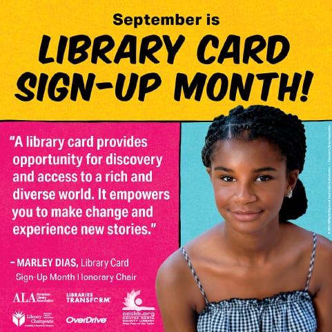 Contra Costa County Library’s EDI Committee’s Favorite Virtual Library