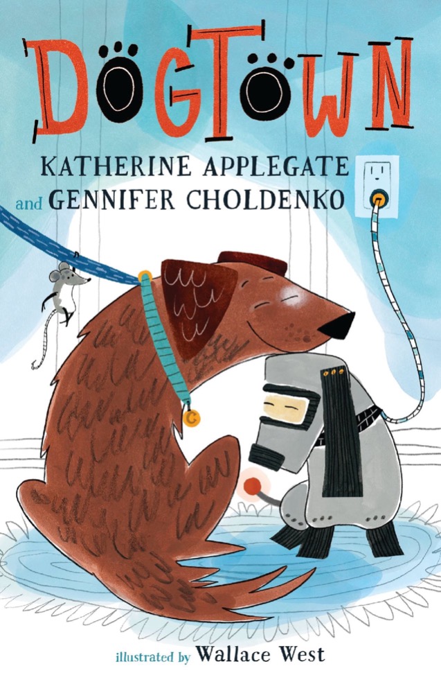 Community Reads for Kids – “Dogtown” by Katherine Applegate and Gennifer  Choldenko | Contra Costa County Library