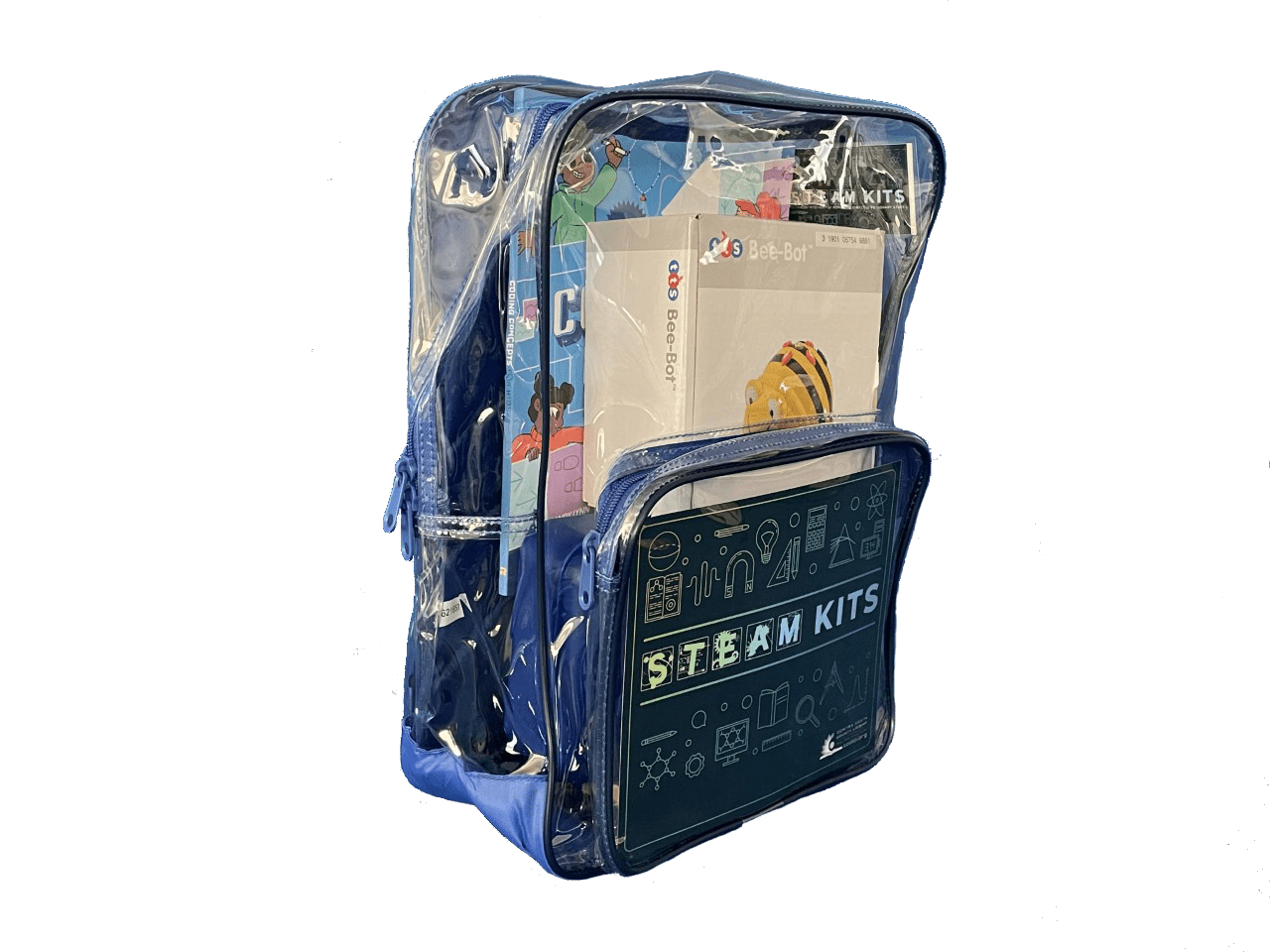 STEAM Kit Contra Costa County Library